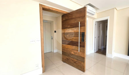 Apartamento à venda ou para alugar com 3 suítes em Chácara Santo Antônio, São Paulo, SP