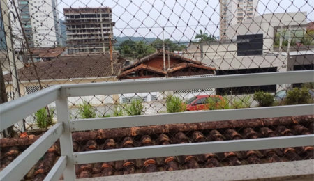 Casa Residencial à venda, Canto do Forte, Praia Grande - CA0337.