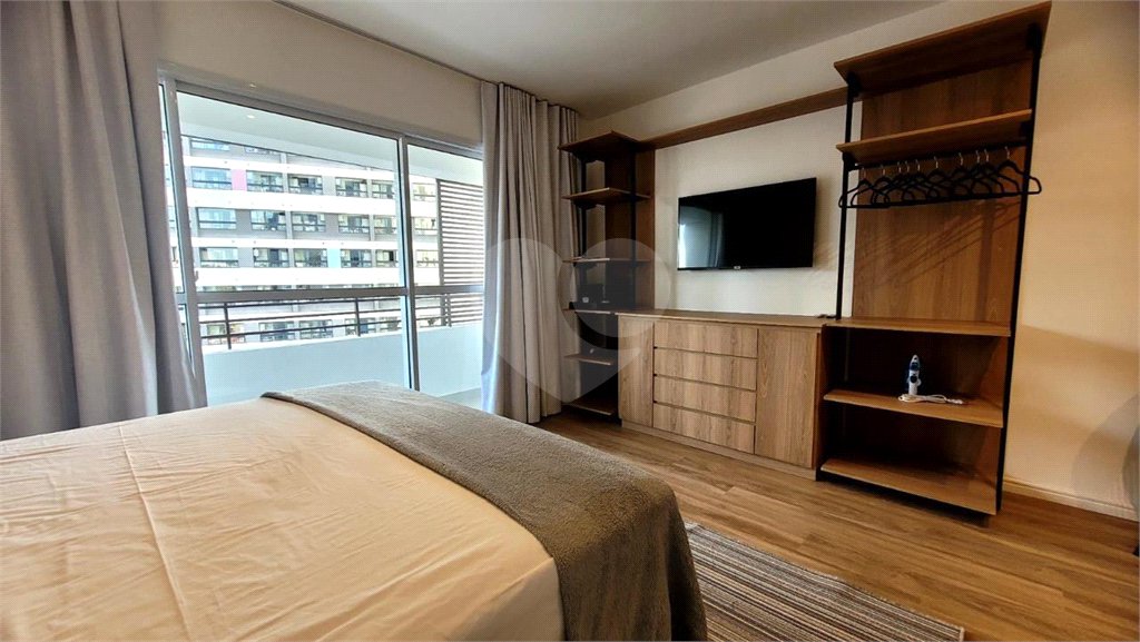 Studio à venda com 1 quarto em Butantã, São Paulo, SP