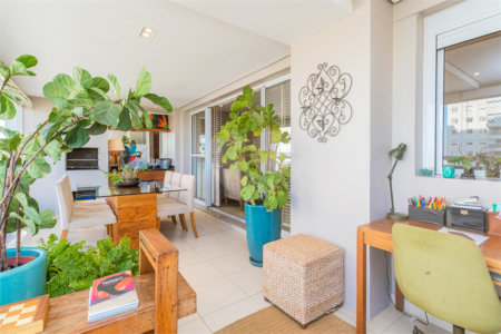 Apartamento à venda com 2 suítes em Jardim Marajoara, São Paulo, SP