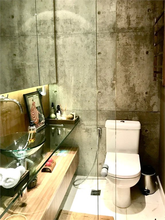 Apartamento para alugar com 1 suíte em Vila Leopoldina, São Paulo, SP