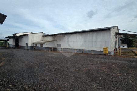 Galpão à venda em 1° Distrito Industrial (albert Geoges Karam), Araraquara, SP