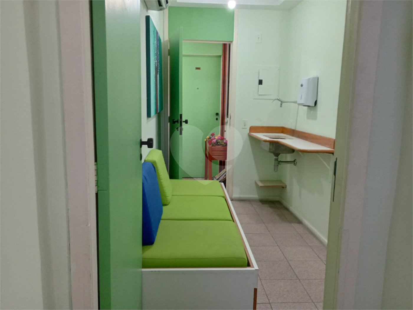 Sala à venda em Tijuca, Rio de Janeiro, RJ