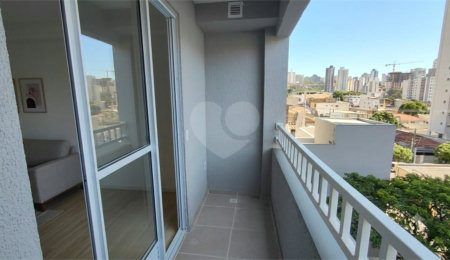 Apartamento à venda com 1 quarto em Campo Limpo, São Paulo, SP