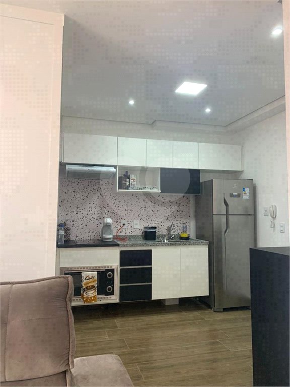 Apartamento à venda com 1 quarto em Rudge Ramos, São Bernardo do Campo, SP