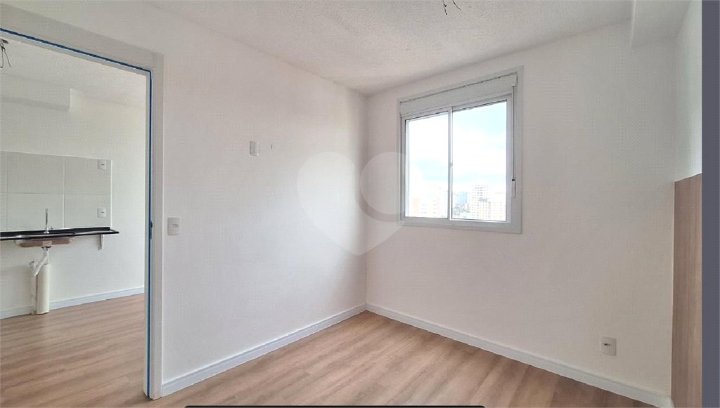 Apartamento à venda com 1 quarto em Água Branca, São Paulo, SP
