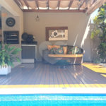 Casa à venda com 4 quartos, sendo 3 suítes,  no condomínio Res. Luzern, Campinas - SP
