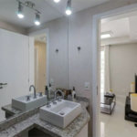 Apartamento à venda com 2 quartos, sendo 1 suíte, em Vila Andrade, São Paulo, SP