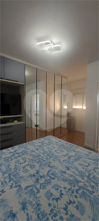 Apartamento à venda com 3 quartos, sendo 1 suíte, em Vila Lucy, Sorocaba, SP