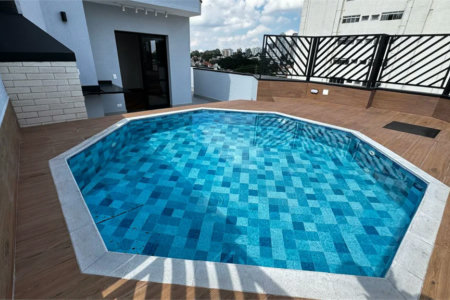 Apartamento à venda com 4 quartos, sendo 1 suíte, em Vila Leopoldina, São Paulo, SP