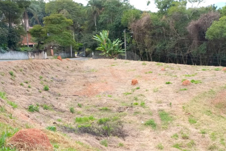 Terreno à venda em Jardim América, Bragança Paulista, SP