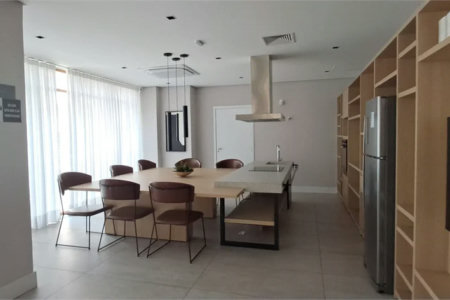 Apartamento à venda com 1 quarto em Água Branca, São Paulo, SP