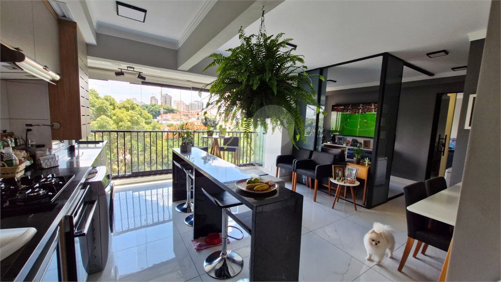 Apartamento à venda com 2 quartos, sendo 1 suíte, em Jardim São Paulo(zona Norte), São Paulo, SP
