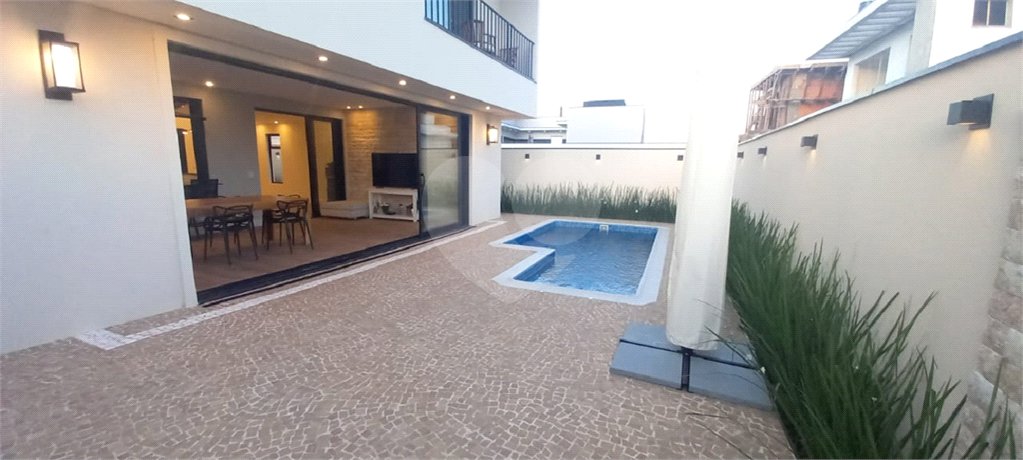 Casa à venda com 4 suítes no condomínio Cyrela Landscape Esplanada, Votorantim - SP