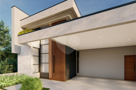 Casa à venda com 3 suítes no condomínio Renaissance, Sorocaba - SP