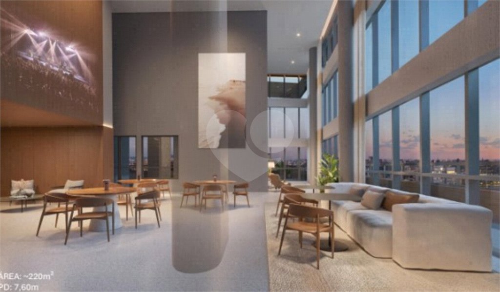 Apartamento à venda com 3 suítes em Chácara Santo Antônio (zona Sul), São Paulo, SP