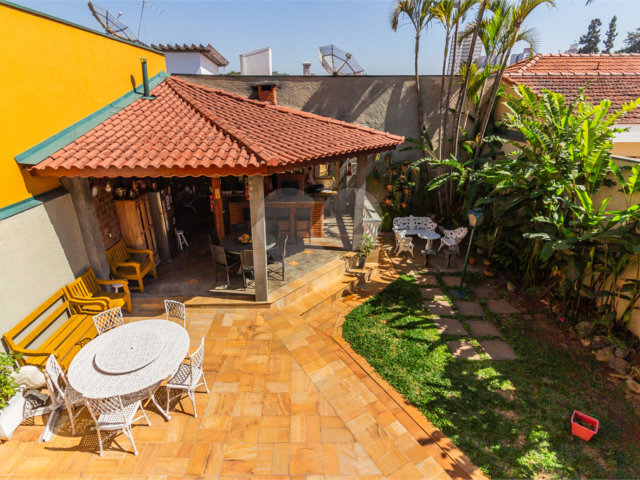 Sobrado à venda com 3 quartos, sendo 1 suíte,  em Jardim França, São Paulo, SP