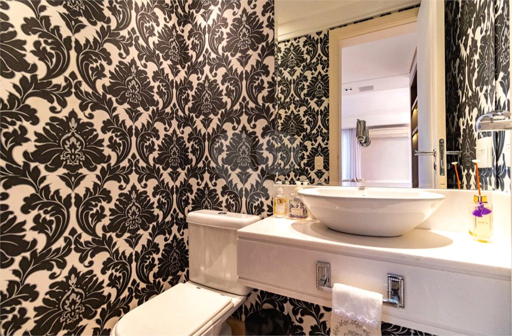 Apartamento para alugar com 4 suítes em Vila Andrade, São Paulo, SP