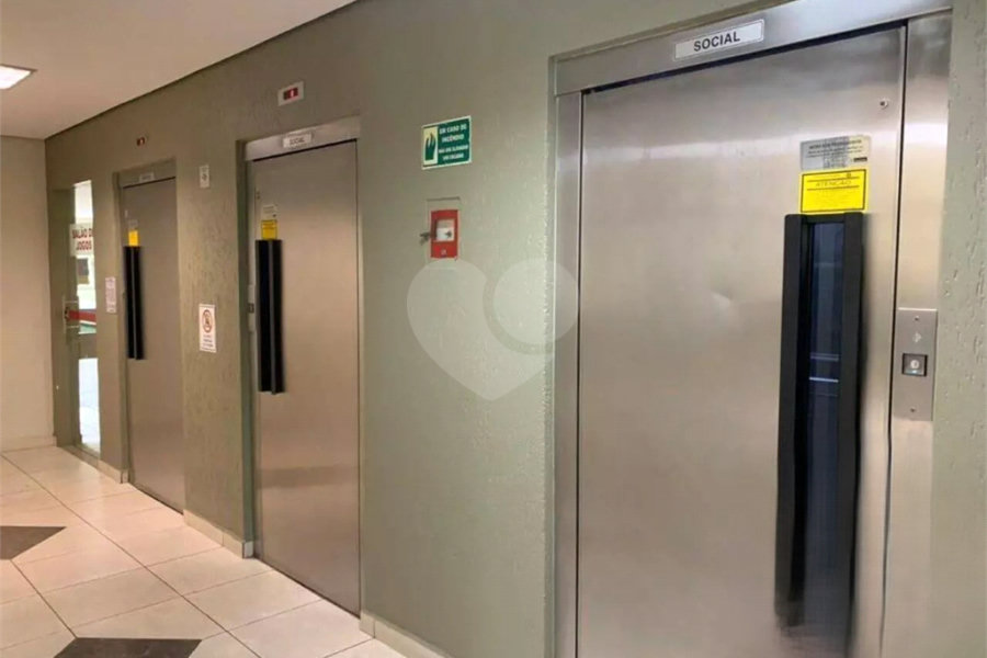 Apartamento à venda com 2 quartos em Jardim Regina, São Paulo, SP