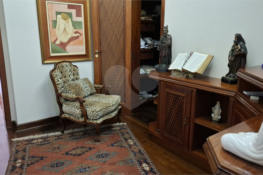 Apartamento à venda com 4 suítes em Santana, São Paulo, SP