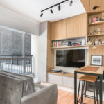 Apartamento à venda com 1 quarto em República, São Paulo, SP
