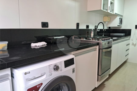 Apartamento à venda com 1 quarto em Itaim Bibi, São Paulo, SP