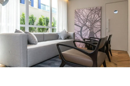 Apartamento à venda com 2 suítes em Vila Madalena, São Paulo, SP
