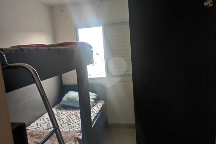 Apartamento à venda com 1 quarto em Vila Guilherme, São Paulo, SP