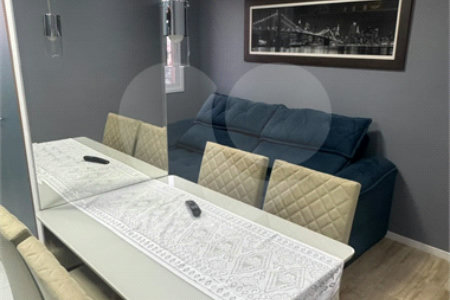 Apartamento à venda com 2 quartos em Piraporinha, Diadema, SP