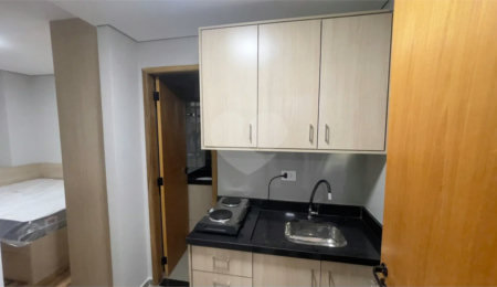 Studio para alugar com 1 quarto em Butantã, São Paulo, SP