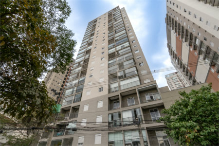 Apartamento à venda com 2 quartos em Vila Mariana, São Paulo, SP