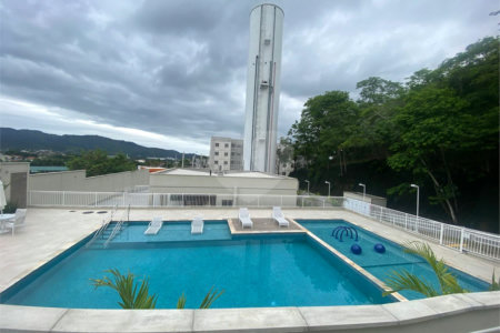 Apartamento à venda com 2 quartos em Campo Grande, Rio de Janeiro, RJ