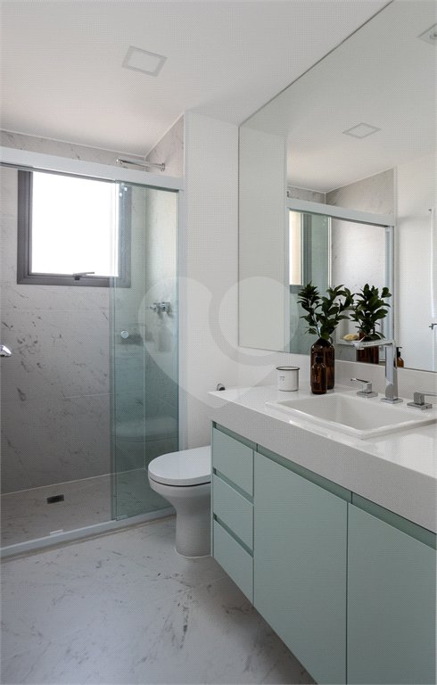 Apartamento à venda com 2 suítes em Vila Clementino, São Paulo, SP