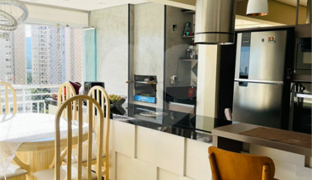 Apartamento à venda com 3 quartos, sendo 1 suíte,  em Vila Suissa, Mogi das Cruzes, SP