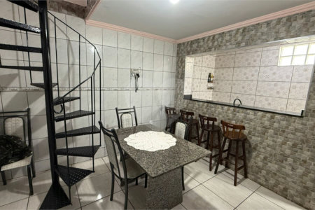 Casa à venda com 2 quartos em Vila Piedade, Itapetininga, SP