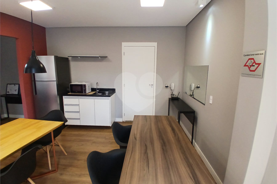 Apartamento à venda com 2 quartos em Vila Pereira Barreto, São Paulo, SP