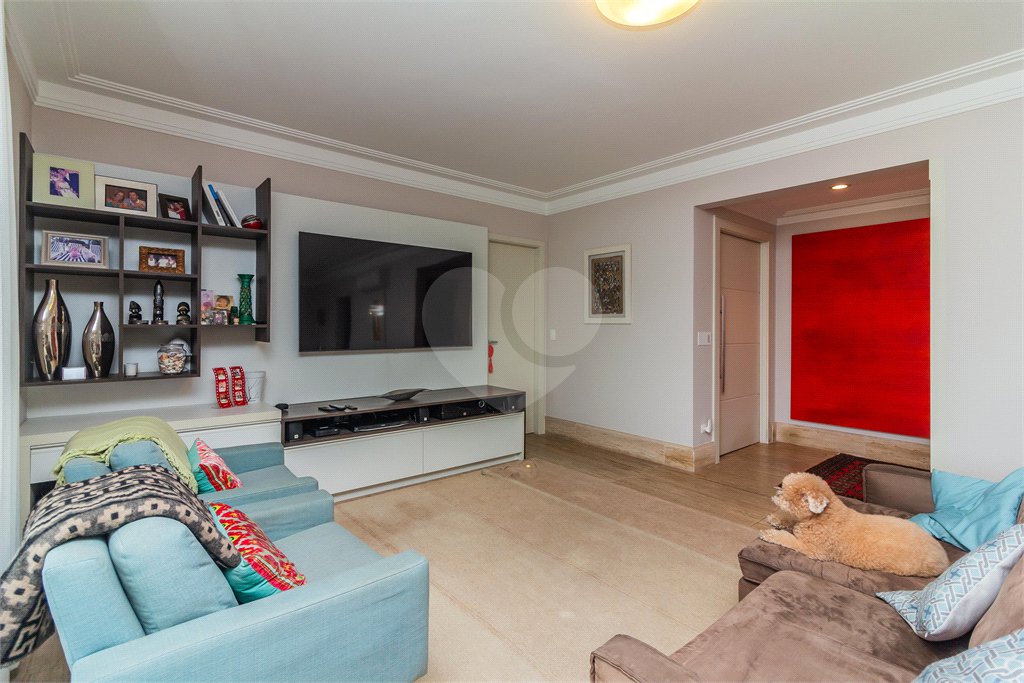 Apartamento à venda com 3 suítes em Perdizes, São Paulo, SP