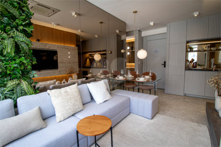 Apartamento à venda com 1 quarto em Vila Gomes Cardim, São Paulo, SP