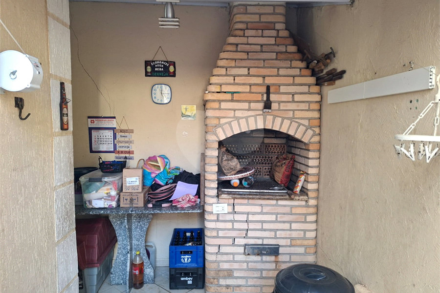 Sobrado à venda com 2 quartos, sendo 1 suíte, em Horto Florestal, São Paulo, SP
