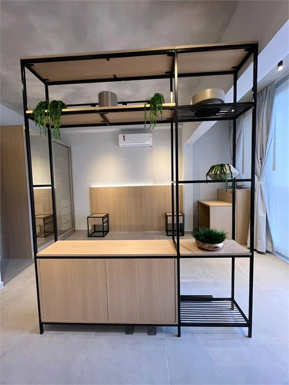 Apartamento para alugar com 1 suíte em Sumarezinho, São Paulo, SP