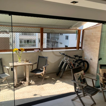 Apartamento à venda com 1 quarto em Jardim Paulista, São Paulo, SP