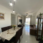 Apartamento à Venda no Embaré – Santos | 74 m² | 2 Dormitórios (1 Suíte) | Varanda Gourmet | Lazer Completo