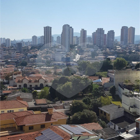 Apartamento à venda com 2 quartos, sendo 1 suíte, em Santa Teresinha, São Paulo, SP