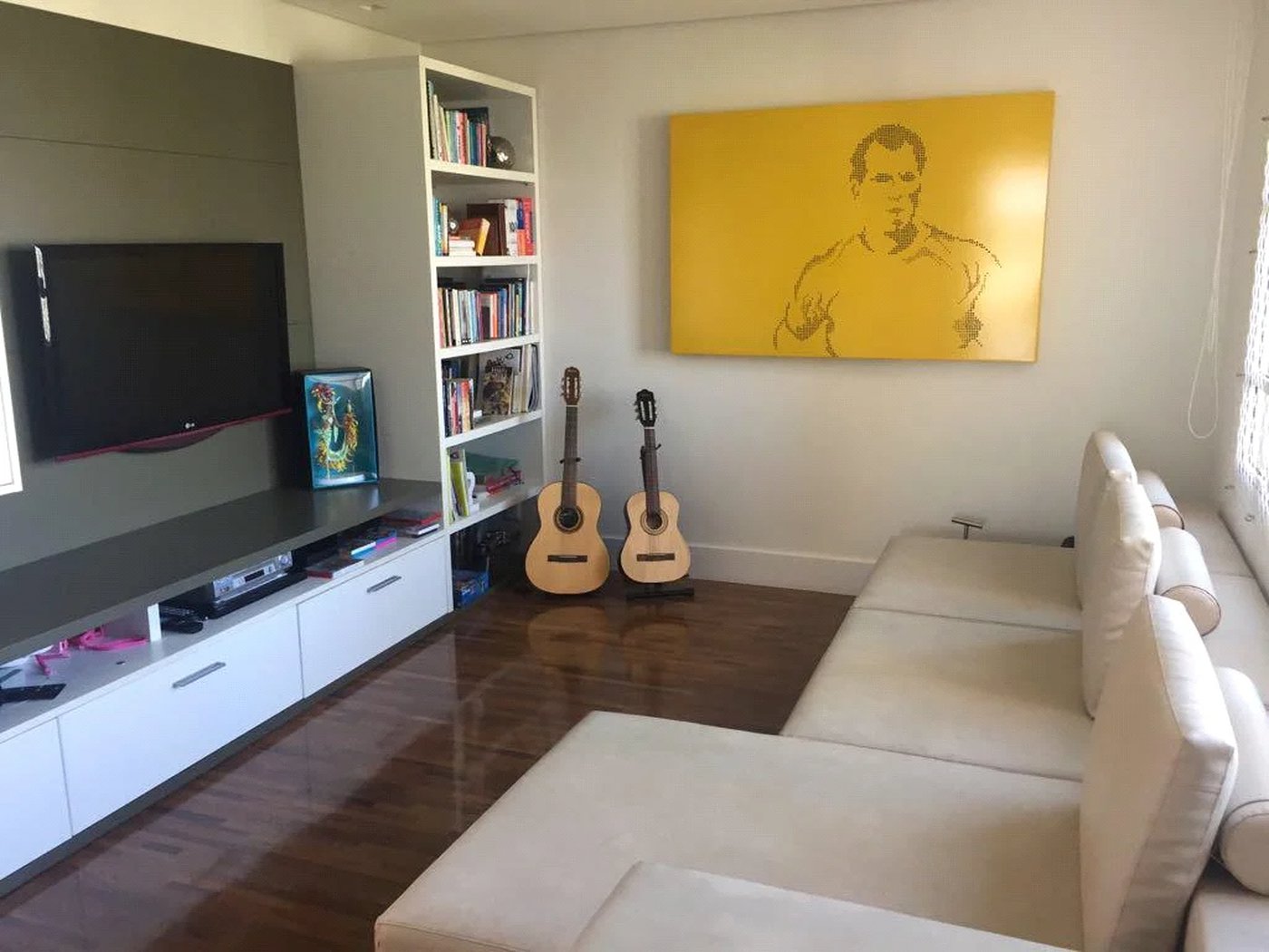 Apartamento à venda ou para alugar com 4 suítes em Jardim Morumbi, São Paulo, SP