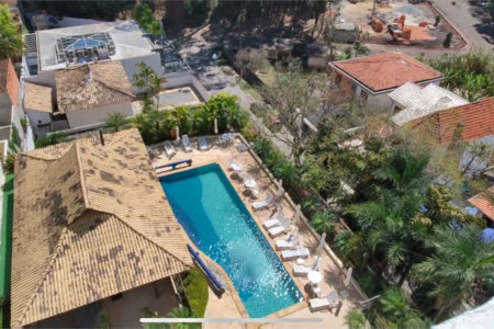 Duplex à venda com 1 suíte em Paraíso do Morumbi, São Paulo, SP
