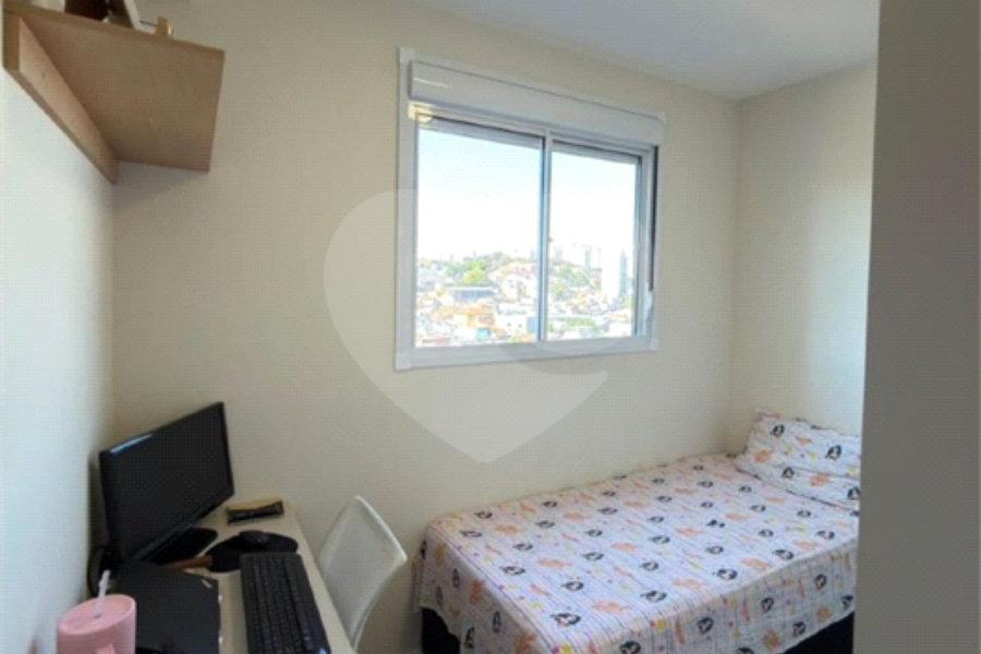 Apartamento à venda com 2 quartos em Casa Verde, São Paulo, SP