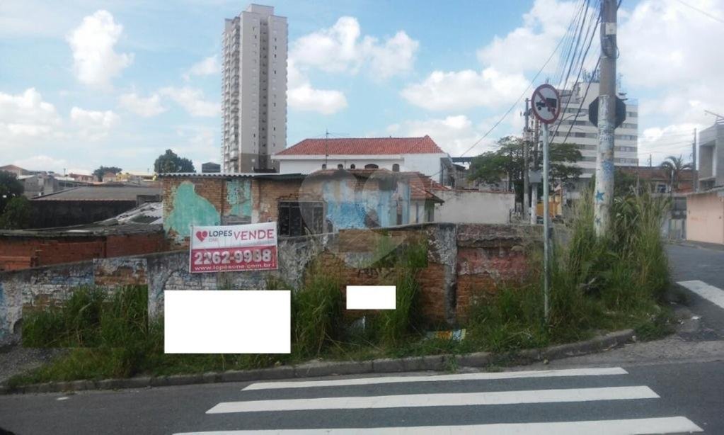 Terreno à venda em Vila Guilherme, São Paulo, SP
