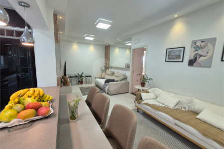 Apartamento à venda com 3 suítes em Parque Monte Líbano, Mogi das Cruzes, SP