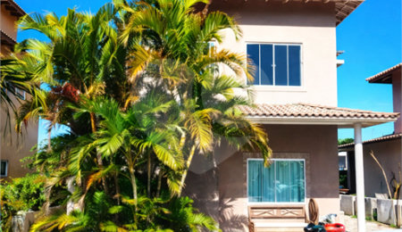 Casa em condomínio à venda com 4 quartos, sendo 3 suítes,  em São José, Armação dos Búzios, RJ