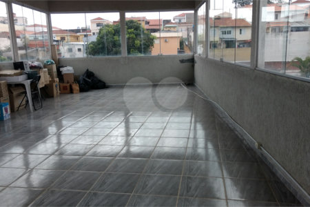 Sobrado à venda com 3 quartos, sendo 1 suíte, em Parada Inglesa, São Paulo, SP
